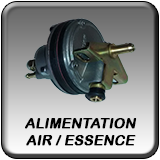 Alimentation air / essence