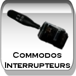 Commodos / Interrupteurs