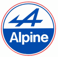 Alpine A 110