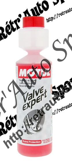 MOTUL Valve expert substitut de plomb 250 ML