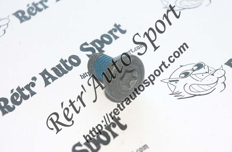 Vis plaque de roulement boîte MA AX Sport / 205 Rallye