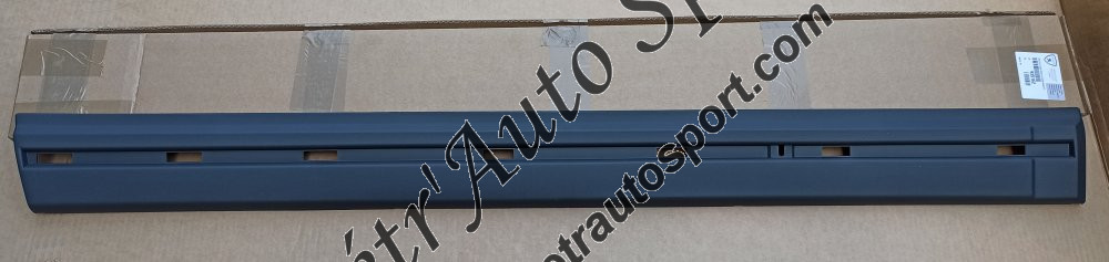 Moulure de porte droite anthracite 205 GTI