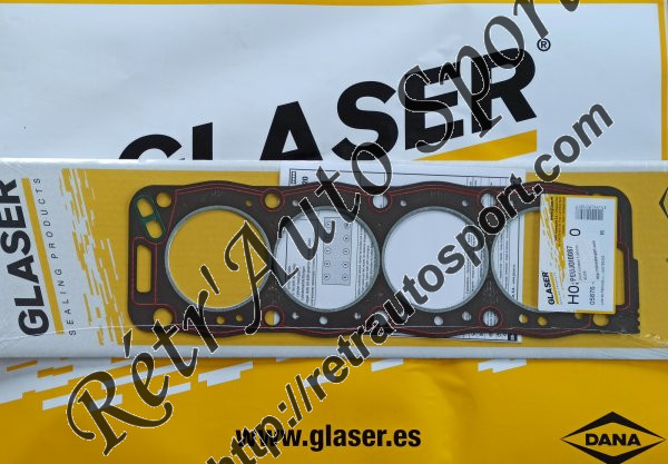 Joint de culasse 1,44 mm GLASER 205 Diesel 1.9 (3 crans)