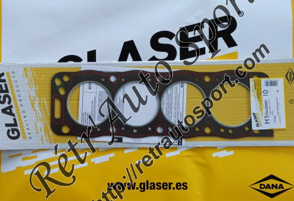 Joint de culasse 1,70 mm GLASER 205 Diesel 1.9
