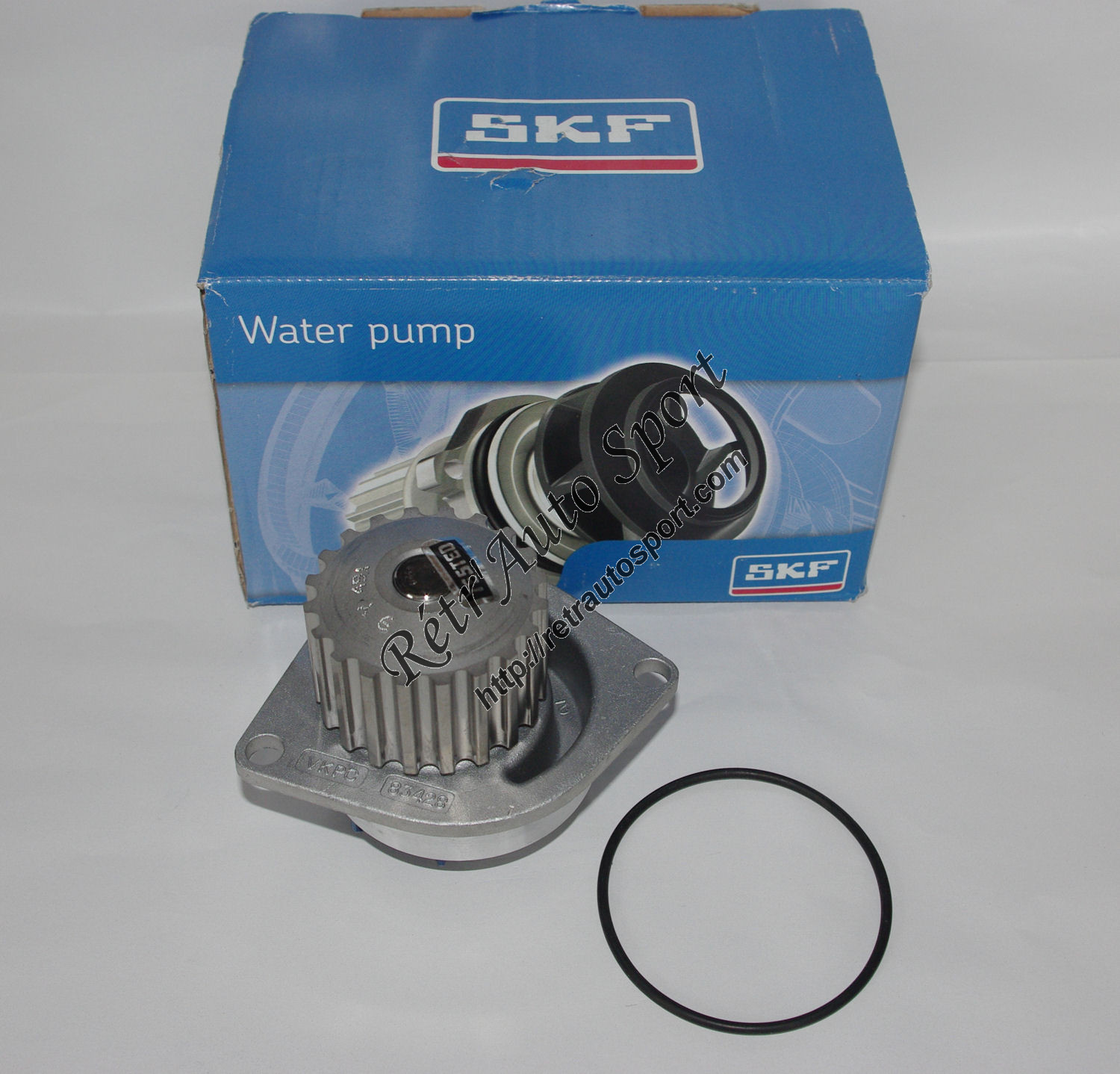 Pompe à eau SKF AX 1.4 GTI / 106 1.4 & 1.6 XSi / 1.6 Rallye