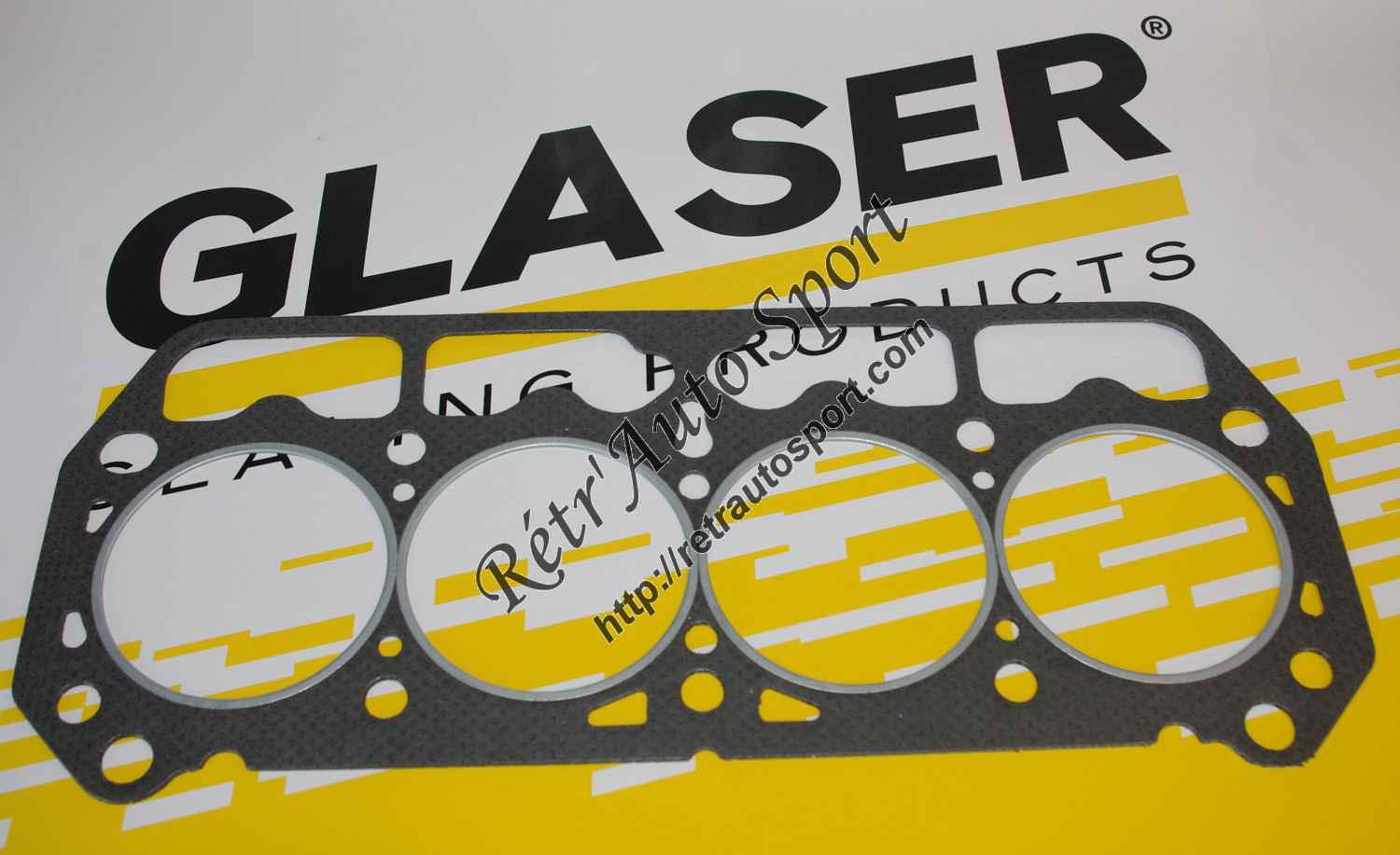 Joint de culasse GLASER Simca 1600 Solara