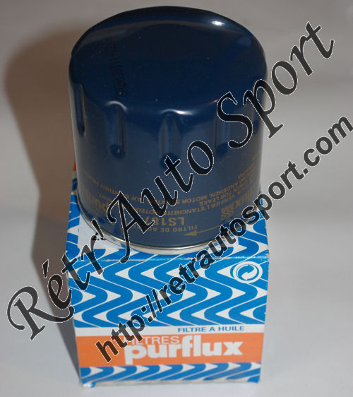 Filtre à huile PURFLUX Simca 1000 Rallye 1 / 2 / 3