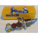 Maître-cylindre METELLI diamètre 20,6 mm, 4 sorties 205 GTI / Rallye