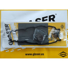 Pochette de rodage (sans joint de culasse) GLASER 205 Diesel 1.7 & 1.9