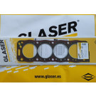 Joint de culasse 1,53 mm GLASER 205 Diesel 1.9 (5 crans)