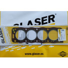 Joint de culasse 1,70 mm GLASER 205 Diesel 1.9