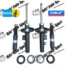 Kit de 4 amortisseurs Bilstein B4 + kit suspensions SKF - PROMO - 205 GTI / Rallye - 309 GTI / GTI16